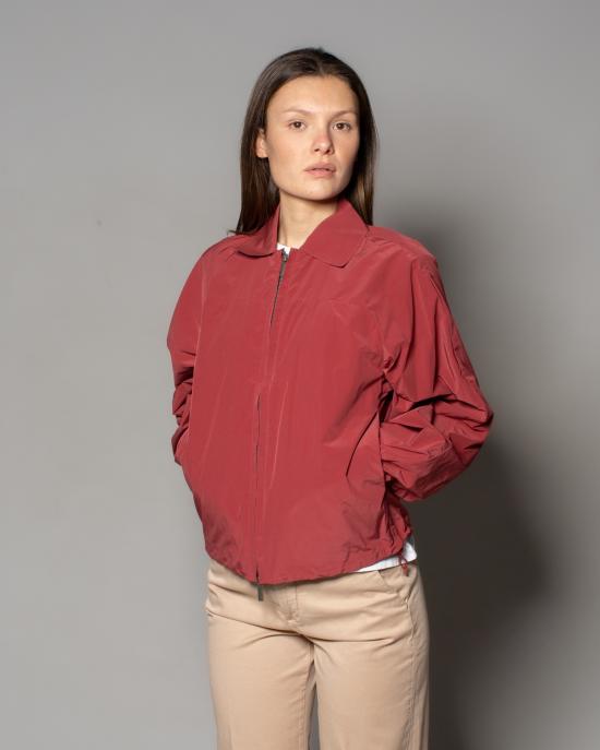 25SS 까웨 자켓 K7132UW WNM Rosso - K-WAY