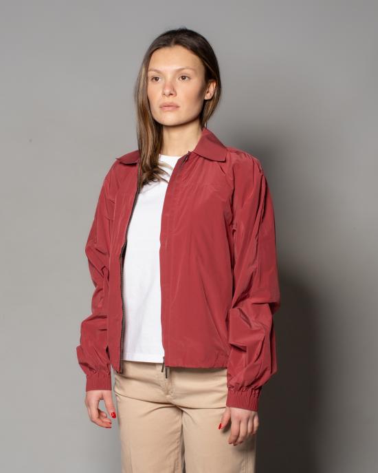 25SS 까웨 자켓 K7132UW WNM Rosso - K-WAY