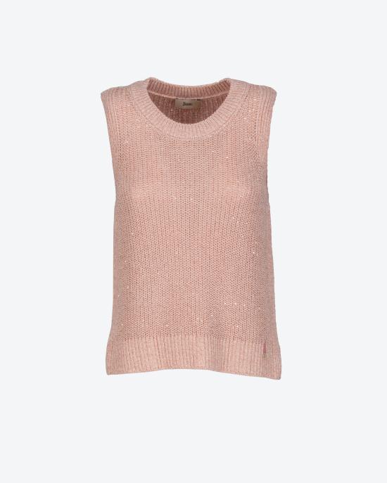 25SS 에르노 스웨터 MG000167D 76068 4002 ROSA - HERNO