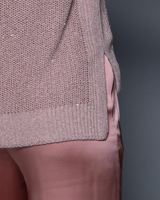 25SS 에르노 스웨터 MG000167D 76068 4002 ROSA - HERNO