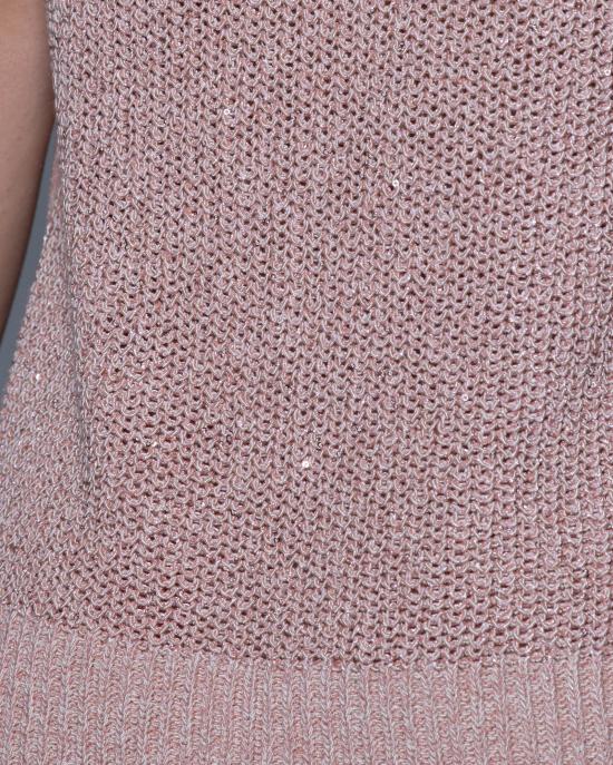 25SS 에르노 스웨터 MG000167D 76068 4002 ROSA - HERNO