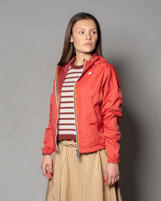 25SS 까웨 자켓 K81333W AZ2 Rosso - K-WAY