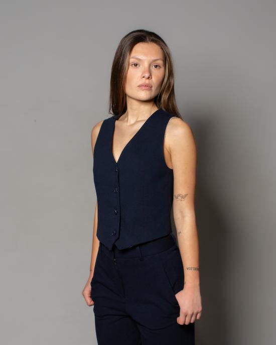 25SS 치르콜로1901 베스트 FD3358 447 Blu - CIRCOLO 1901