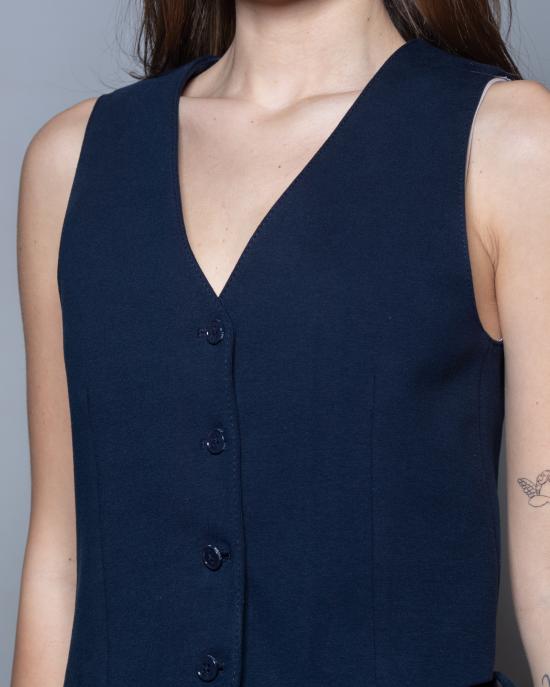 25SS 치르콜로1901 베스트 FD3358 447 Blu - CIRCOLO 1901