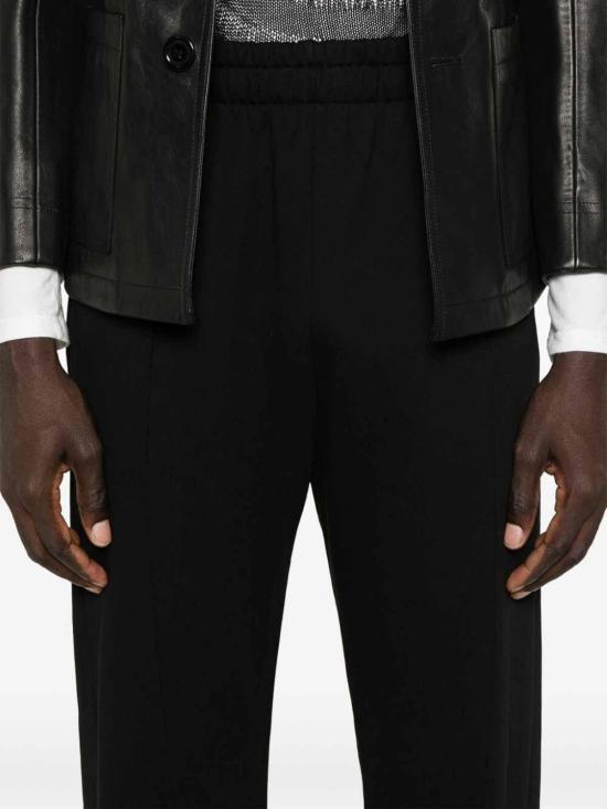 24FW 지씨디에스 트레이닝/조거 팬츠 A2OM3000JB299 Black - GCDS