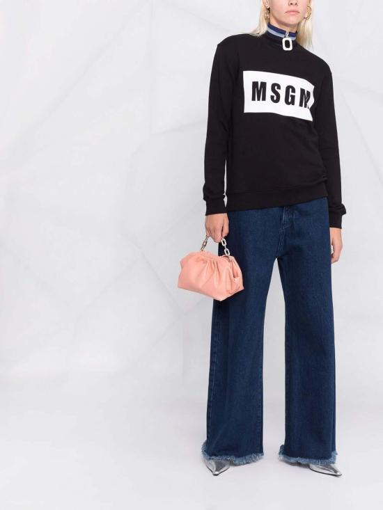 24FW 엠에스지엠 스웨터 2000MDM52320000099C Black - MSGM