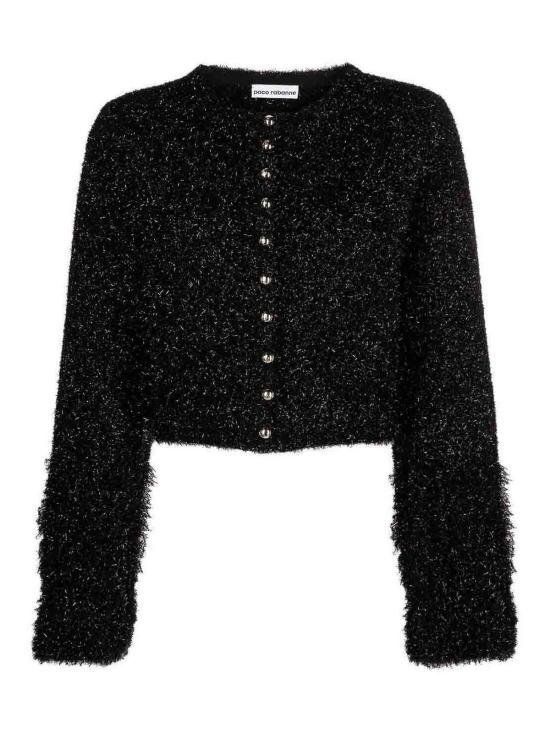  파코라반 가디건 23HMPU219ML0249P001 Black