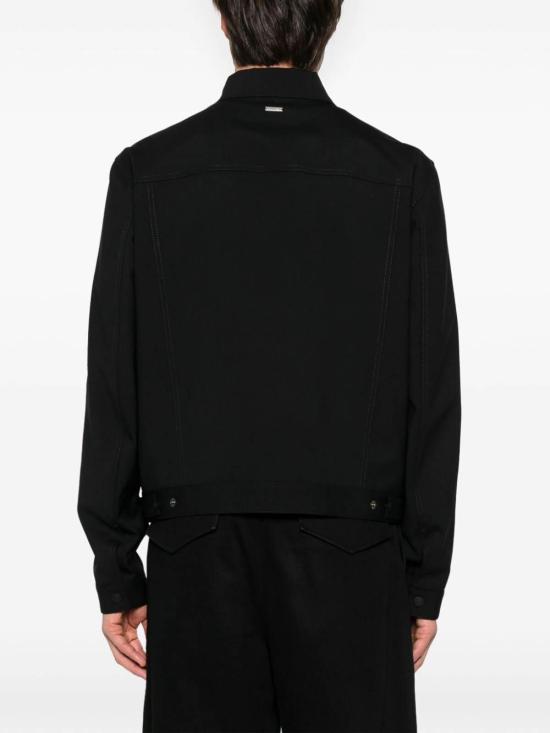 24FW 디스퀘어드2 자켓 S74AM1530S40320900C Black - DSQUARED2