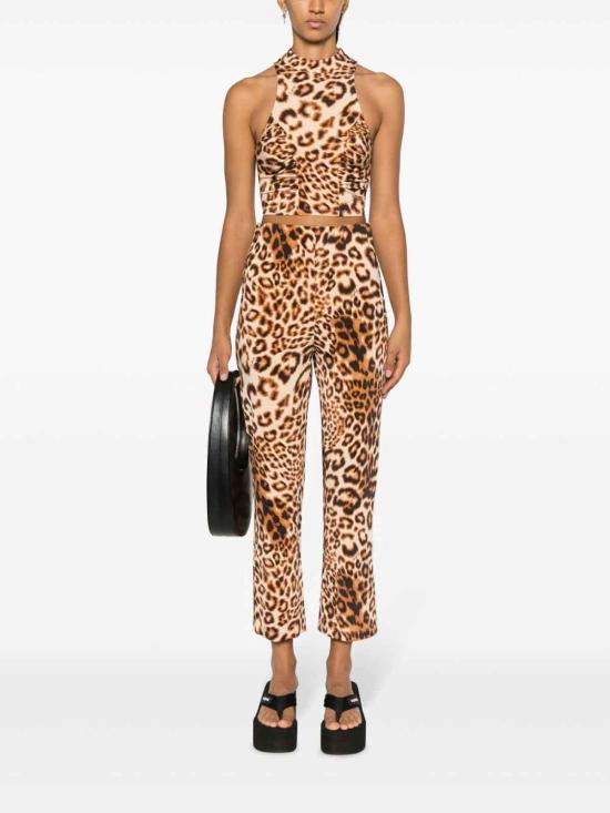  로테이트 바이 크리스텐슨 민소매 티셔츠 111E15 Beige - ROTATE BY BIRGERCHRISTENSEN