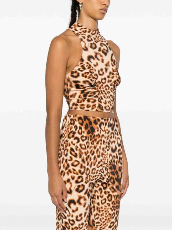  로테이트 바이 크리스텐슨 민소매 티셔츠 111E15 Beige - ROTATE BY BIRGERCHRISTENSEN