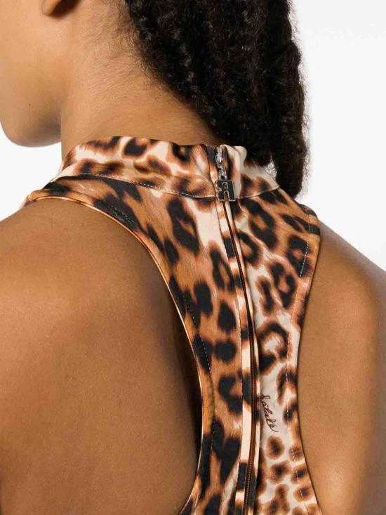  로테이트 바이 크리스텐슨 민소매 티셔츠 111E15 Beige - ROTATE BY BIRGERCHRISTENSEN