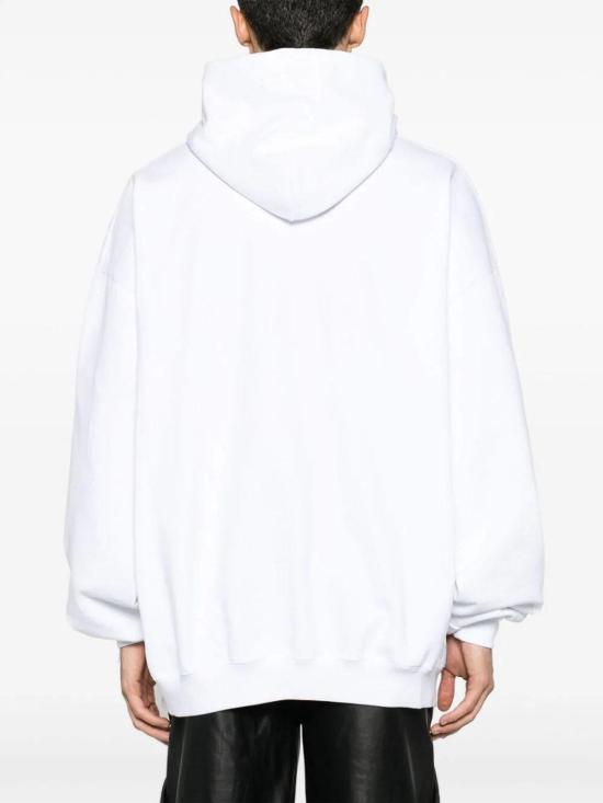  베트멍 후드 티셔츠 UE54HD100WWHITE White - VETEMENTS