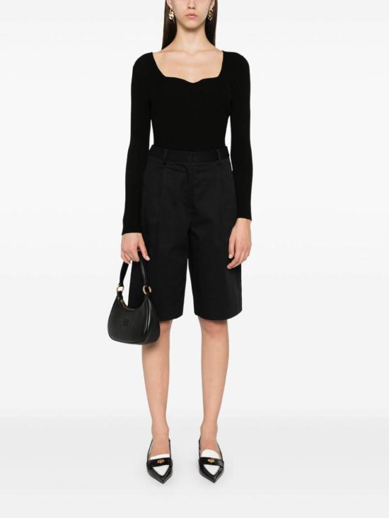 24FW 파로쉬 스웨터 ROMYD540799013 Black - PAROSH