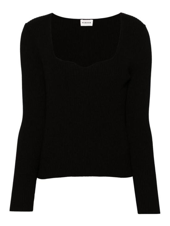 24FW 파로쉬 스웨터 ROMYD540799013 Black