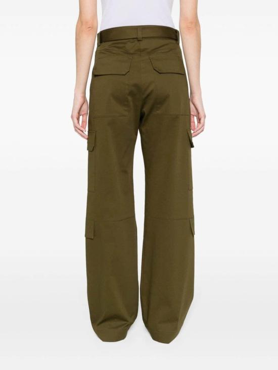 24FW 엠에스지엠 의류 3641MDP09X24710537 Green - MSGM