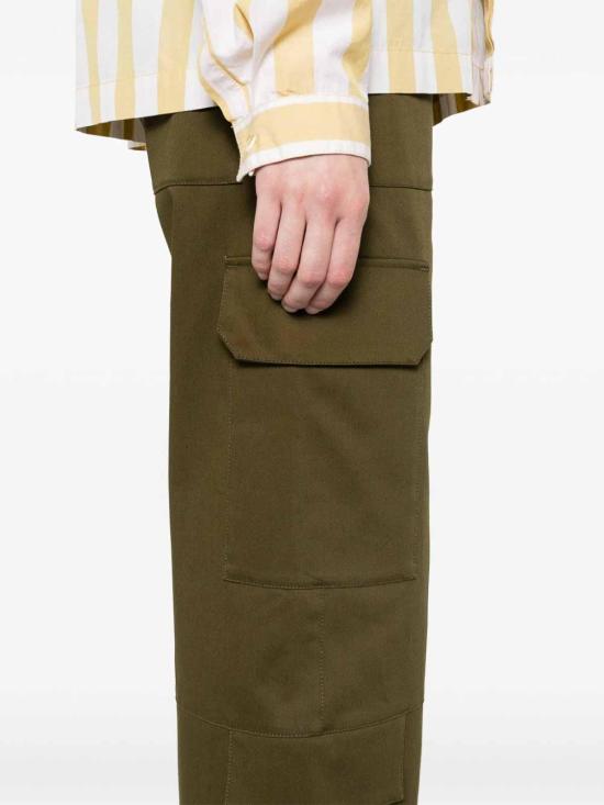 24FW 엠에스지엠 의류 3641MDP09X24710537 Green - MSGM