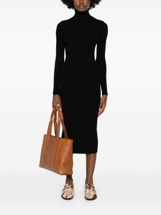 24FW 파로쉬 롱 원피스 ROMYD550854013 Black - PAROSH