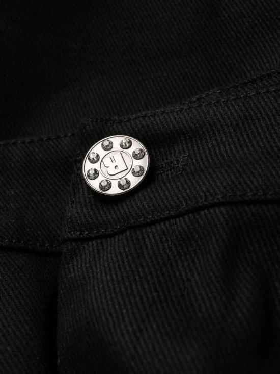  로테이트 바이 크리스텐슨 숏팬츠 1110000000000 Black - ROTATE BY BIRGERCHRISTENSEN