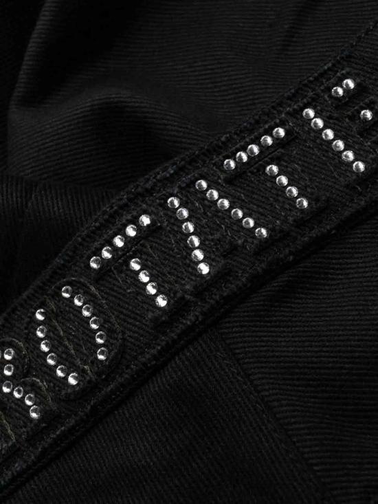  로테이트 바이 크리스텐슨 숏팬츠 1110000000000 Black - ROTATE BY BIRGERCHRISTENSEN