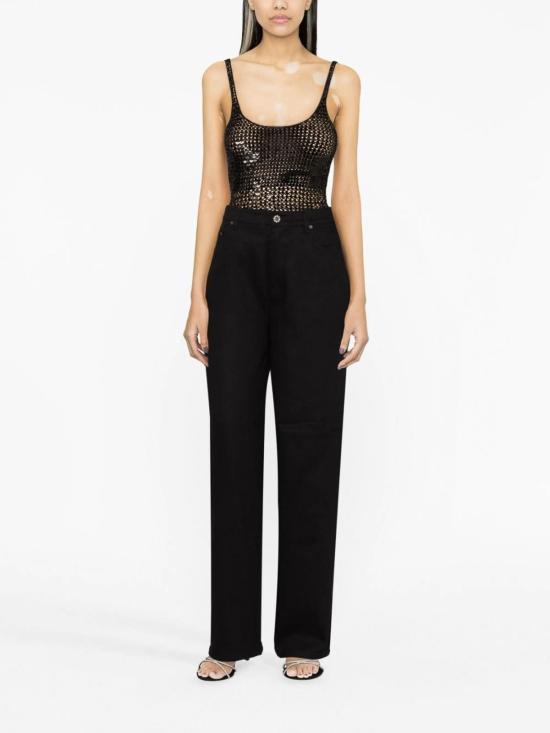  로테이트 바이 크리스텐슨 숏팬츠 1110000000000 Black - ROTATE BY BIRGERCHRISTENSEN