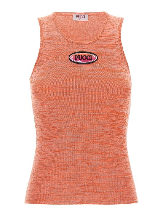  에밀리오푸치 민소매 티셔츠 3RKM253R951A60 Multicolour