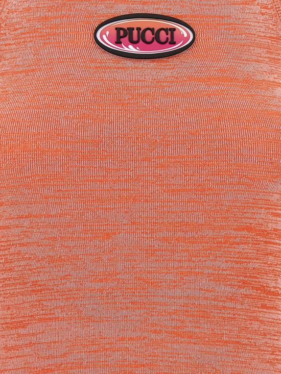  에밀리오푸치 민소매 티셔츠 3RKM253R951A60 Multicolour - EMILIO PUCCI