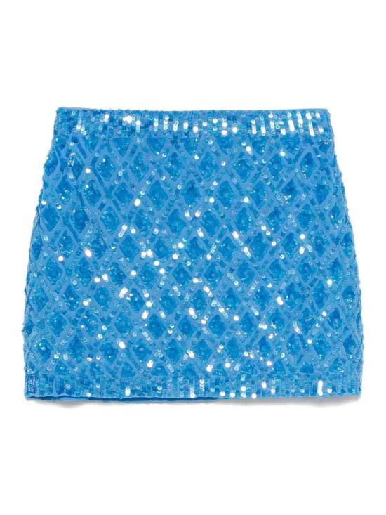  파로쉬 숏 스커트 GILDD630604046 Blue