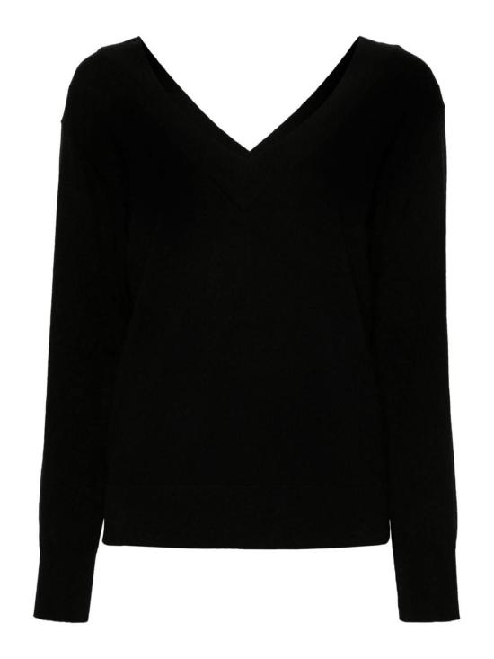 24FW 파로쉬 스웨터 LIME24D540832013 Black