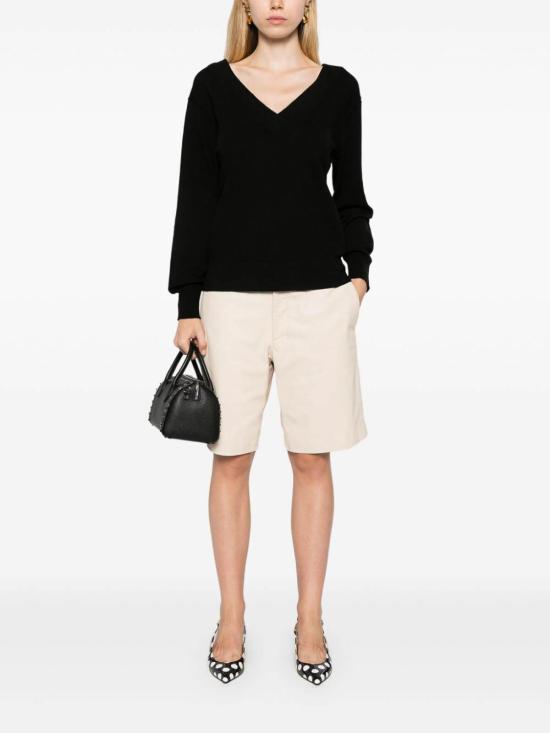 24FW 파로쉬 스웨터 LIME24D540832013 Black - PAROSH