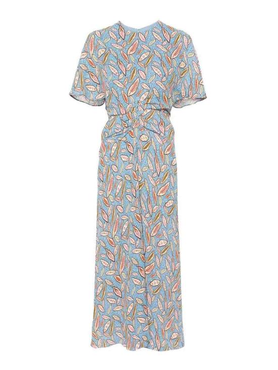 24FW 살로니 롱 원피스 106221995LINDEN Light Blue