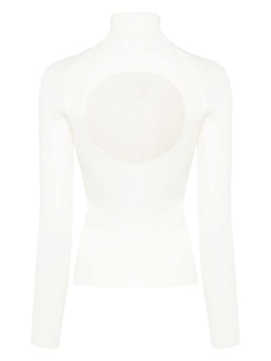 24FW 파로쉬 숏 원피스 ROMYD512930002 White - PAROSH