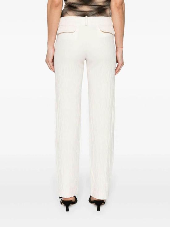  뮤지에 스트레이트 팬츠 0923MAMAECRU Light Beige - MUSIER