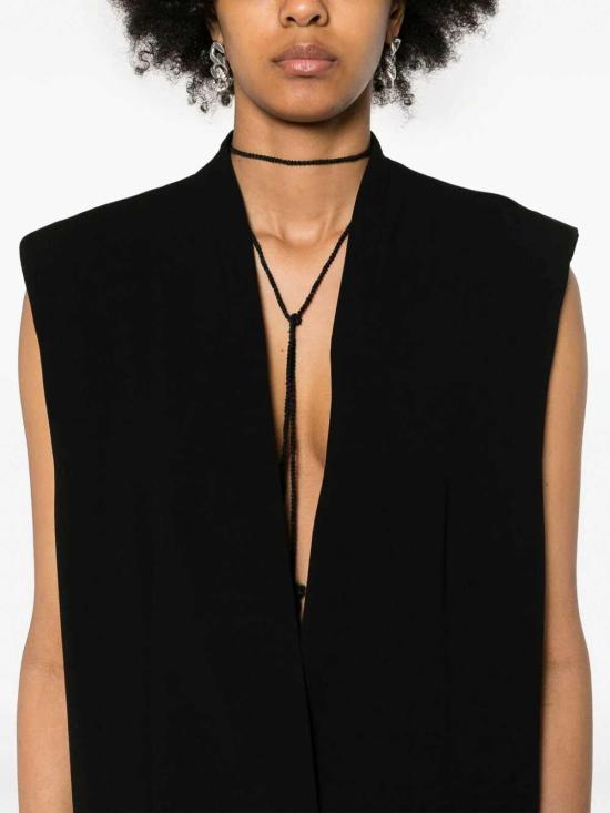 24FW 이자벨마랑 베스트 GI0022FAB2F01I01BK Black - ISABEL MARANT