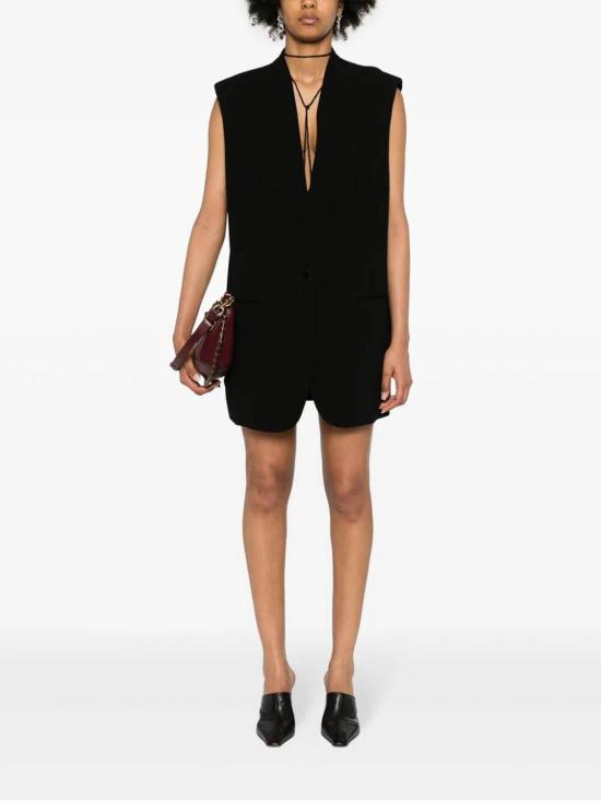 24FW 이자벨마랑 베스트 GI0022FAB2F01I01BK Black - ISABEL MARANT