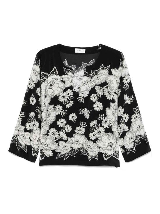  파로쉬 민소매 티셔츠 STEVEND313059813 Black