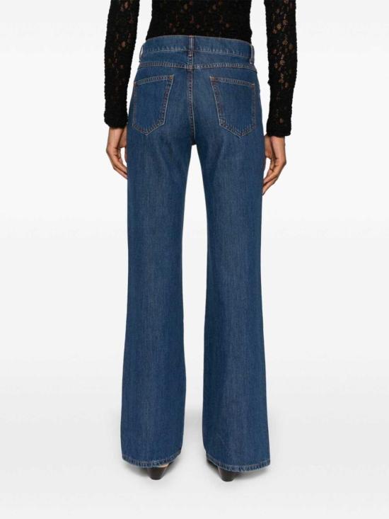 24FW 파로쉬 팬츠 CIGAN24D2311821000 Blue - PAROSH