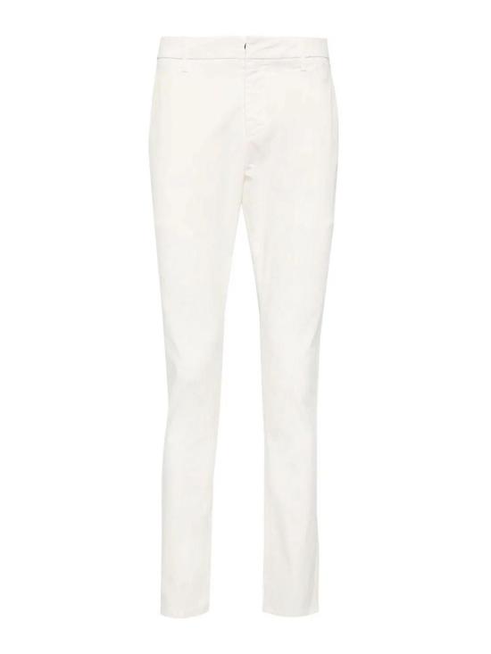  돈답 스트레이트 팬츠 UP235GSE046UPTDDU003C White