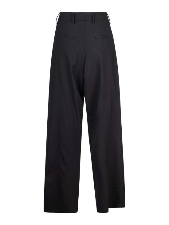  쥬세페 디 모라비토 숏팬츠 PF23073PA22910 Black - GIUSEPPE DI MORABITO