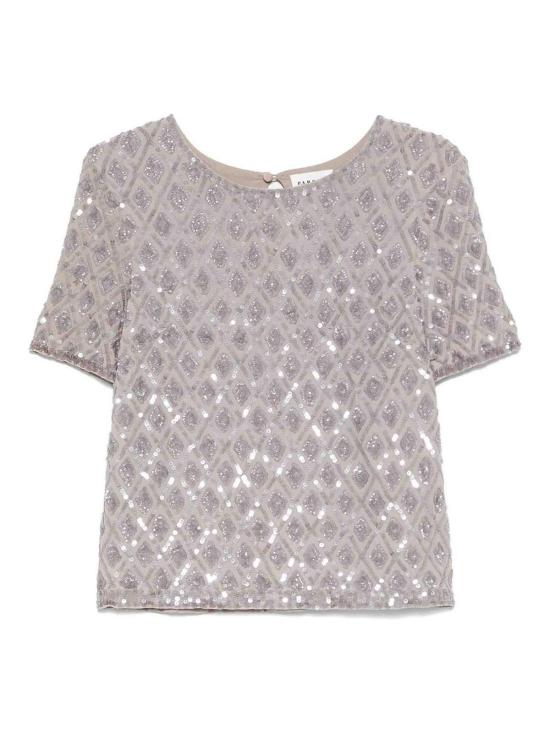  파로쉬 반팔 티셔츠 GILDD311647038 Light Pink