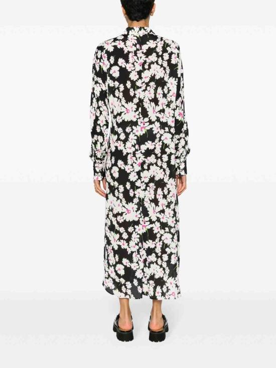 24FW 엠에스지엠 롱 원피스 3641MDA6724715899 Black - MSGM