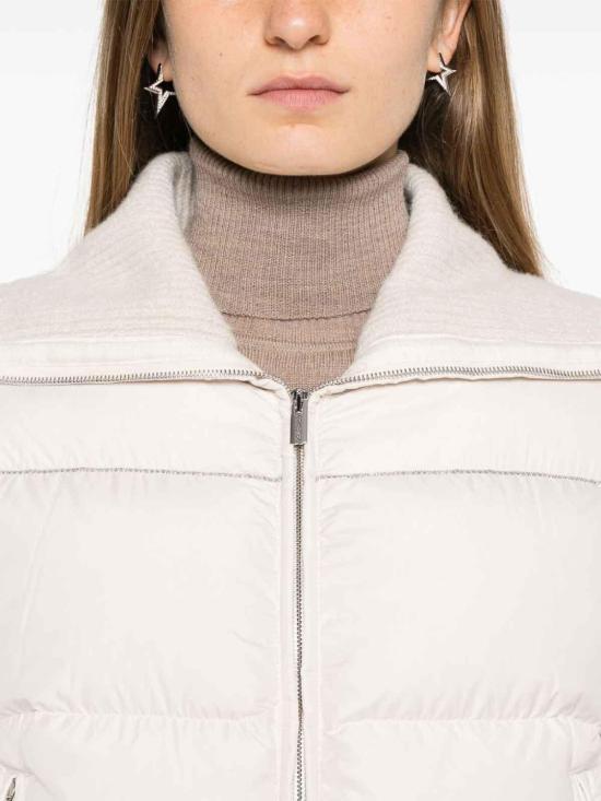 24FW 페세리코 패딩 S24041J6957J41 White - PESERICO