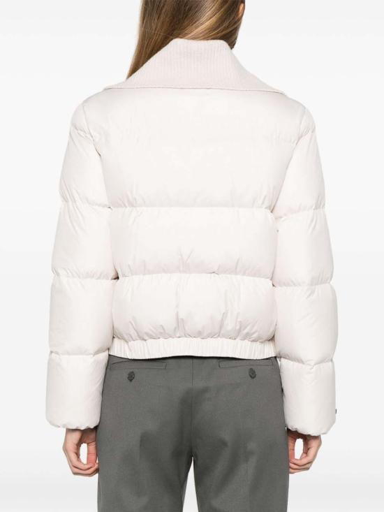 24FW 페세리코 패딩 S24041J6957J41 White - PESERICO