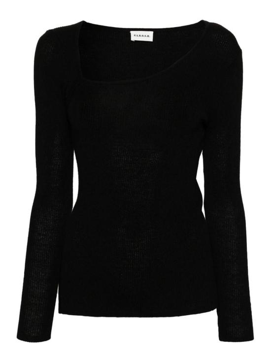 24FW 파로쉬 스웨터 LEILA24D540802013 Black