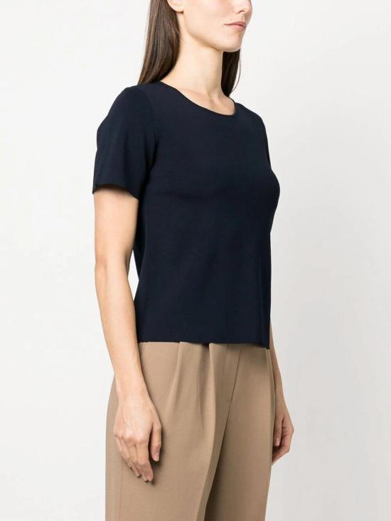 24FW 파로쉬 스웨터 ROMA24D510921012 Blue - PAROSH