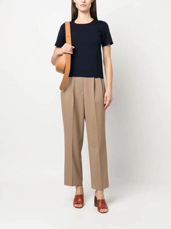 24FW 파로쉬 스웨터 ROMA24D510921012 Blue - PAROSH