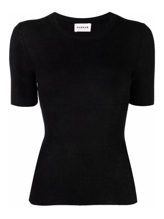 24FW 파로쉬 스웨터 CIPRIA24D540610013 Black