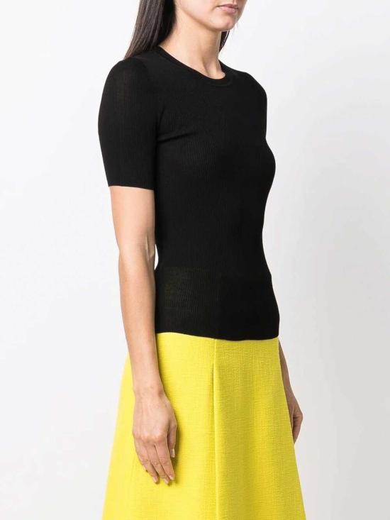 24FW 파로쉬 스웨터 CIPRIA24D540610013 Black - PAROSH