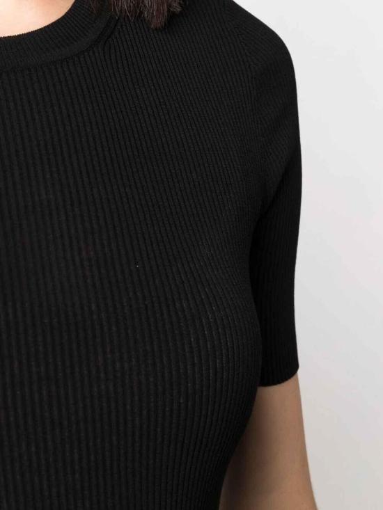 24FW 파로쉬 스웨터 CIPRIA24D540610013 Black - PAROSH