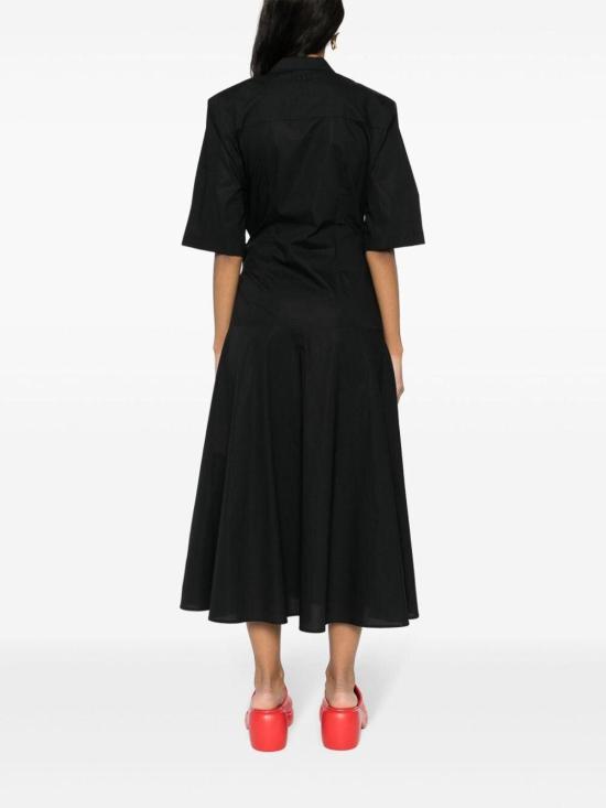 24FW 엠에스지엠 롱 원피스 3641MDA13X24710199 Black - MSGM