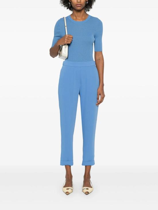  파로쉬 반팔 티셔츠 CIPRIA25D540610046 Blue - PAROSH